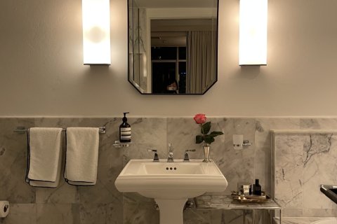 Студия в кондо в Кхлонг Сане, Бангкок, Таиланд № 151419 - фото 9