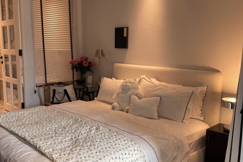 Студия в кондо в Кхлонг Сане, Бангкок, Таиланд № 151419 - фото 10