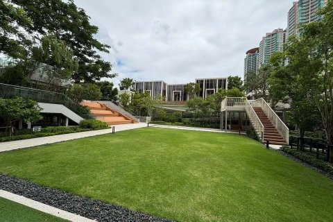 Condo in Bang Kho Laem, Bangkok, Thailand, 3 bedrooms  № 151421 - photo 14