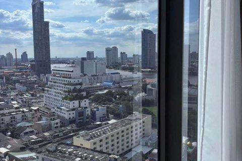 Condo in Bang Kho Laem, Bangkok, Thailand, 3 bedrooms  № 151421 - photo 6