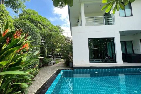 Дом в Правете, Бангкок, Таиланд с 3 спальнями  № 151424 - фото 6