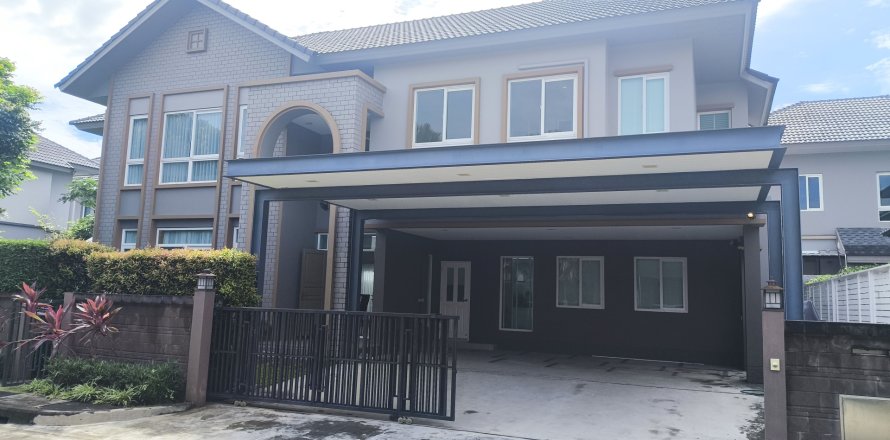 Дом в Чиангмае, Таиланд с 4 спальнями  № 151418