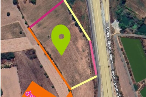 Земельный участок в Накхонратчасиме, Таиланд 20800м2  № 151422 - фото 1