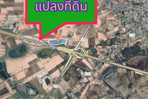 Земельный участок в Накхонратчасиме, Таиланд 20800м2  № 151422 - фото 13