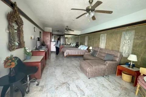 Studio in the Condo in Pattaya, Thailand № 160298 - photo 4