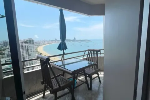 Studio in the Condo in Pattaya, Thailand  № 160298