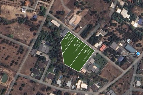 Земельный участок в Ханг Донге, Таиланд 2000м2  № 160295 - фото 5