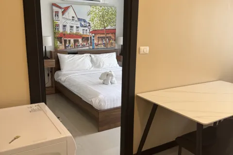 Appartement à Mai Khao, Thaïlande 2 chambres № 160299 - photo 2