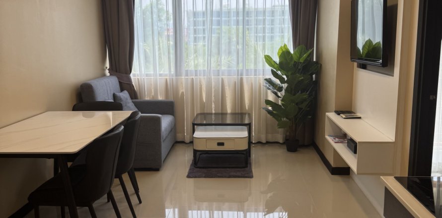 Appartement à Mai Khao, Thaïlande 2 chambres № 160299