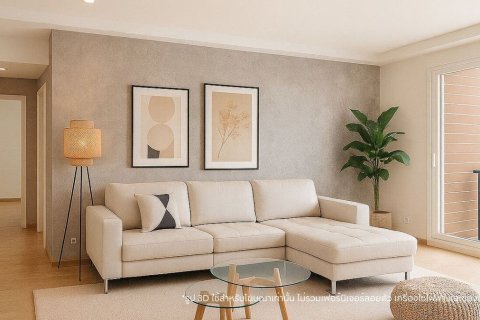 Кондоминиум с 3 спальнями в Ян Наве, Бангкок, Таиланд № 160300