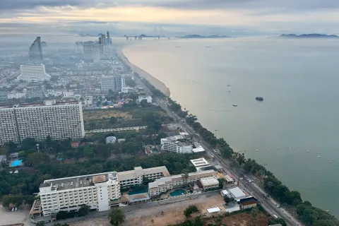 Studio in the Condo in Pattaya, Thailand  № 160296 - photo 5