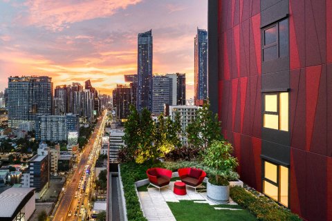 Eigentumswohnung in Bangkok, Thailand, 1 Schlafzimmer № 170113 - Foto 25