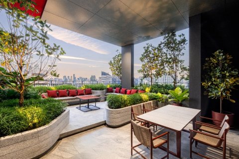 Eigentumswohnung in Bangkok, Thailand, 1 Schlafzimmer № 170113 - Foto 27