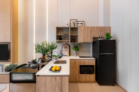 Condo in Bangkok, Thailand, 1 bedroom  № 170113 - photo 6