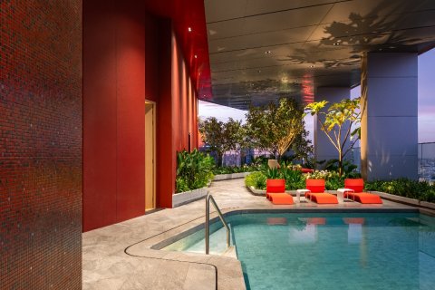 Condo in Bangkok, Thailand, 1 bedroom  № 170113 - photo 17