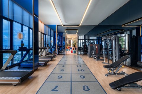 Condo in Bangkok, Thailand, 1 bedroom  № 170113 - photo 15