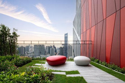 Condo in Bangkok, Thailand, 1 bedroom  № 170113 - photo 14