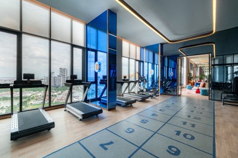 Eigentumswohnung in Bangkok, Thailand, 1 Schlafzimmer № 170113 - Foto 22