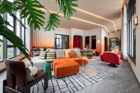 Condo in Bangkok, Thailand, 1 bedroom  № 170113 - photo 9