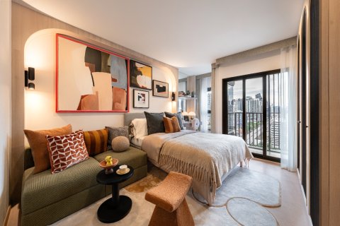 Condo in Bangkok, Thailand, 1 bedroom  № 170113 - photo 3