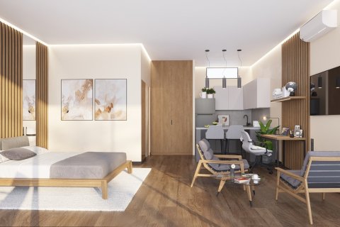 Villa à Koh Pha Ngan, Thaïlande 1 chambre № 170111 - photo 7