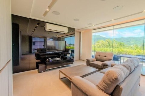 Пентхаус в Пхукете, Таиланд с 2 спальнями № 164422 - фото 3