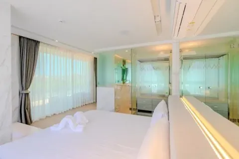 Пентхаус в Пхукете, Таиланд с 2 спальнями № 164422 - фото 10