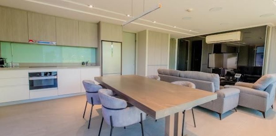 Пентхаус в Пхукете, Таиланд с 2 спальнями № 164422