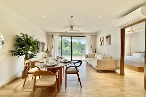 Кондоминиум с 2 спальнями в Пхукете, Таиланд № 164418 - фото 2