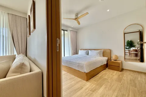 Кондоминиум с 2 спальнями в Пхукете, Таиланд № 164418 - фото 4