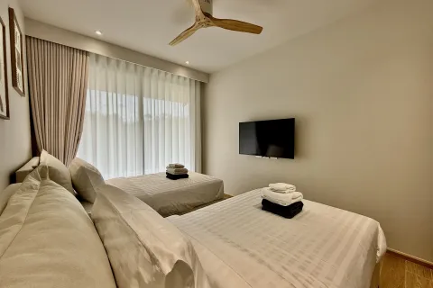 Кондоминиум с 2 спальнями в Пхукете, Таиланд № 164418 - фото 13