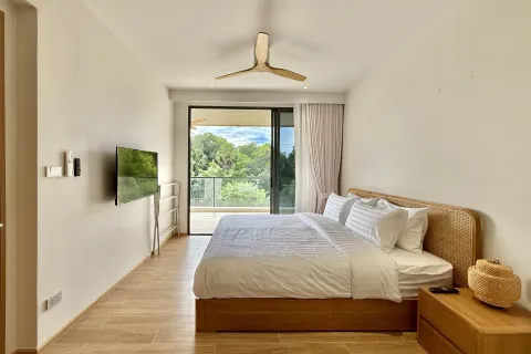 Кондоминиум с 2 спальнями в Пхукете, Таиланд № 164418 - фото 16