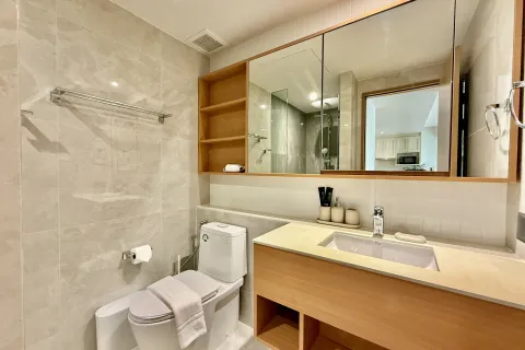 Кондоминиум с 2 спальнями в Пхукете, Таиланд № 164418 - фото 14