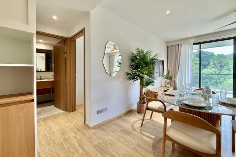 Кондоминиум с 2 спальнями в Пхукете, Таиланд № 164418 - фото 9