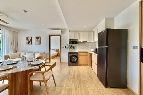 Кондоминиум с 2 спальнями в Пхукете, Таиланд № 164418 - фото 6