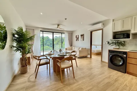 Кондоминиум с 2 спальнями в Пхукете, Таиланд № 164418 - фото 1