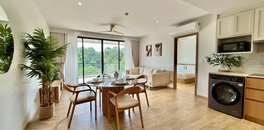 Кондоминиум с 2 спальнями в Пхукете, Таиланд № 164418