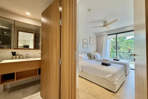 Кондоминиум с 2 спальнями в Пхукете, Таиланд № 164418 - фото 10