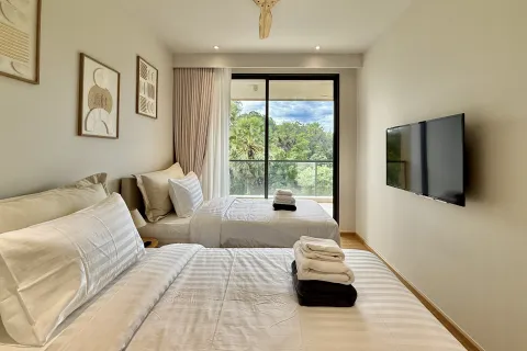 Кондоминиум с 2 спальнями в Пхукете, Таиланд № 164418 - фото 3