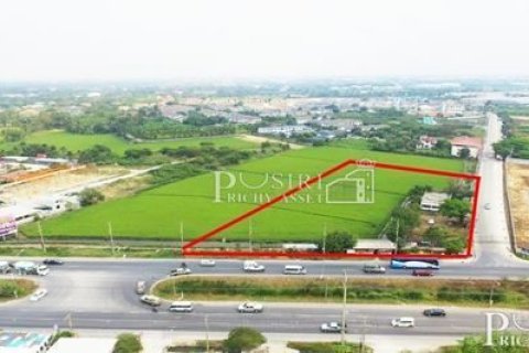 Земельный участок в Сам Пхране, Таиланд 11200м2  № 164420