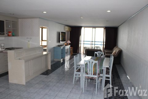 Condo à Pattaya, Thaïlande, 3 chambres  № 164416 - photo 7