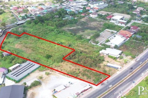 Terrain à Nonthaburi, Thaïlande 8000 m2 № 164417 - photo 2