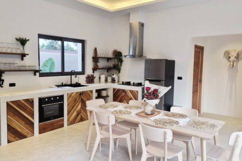 Villa à Surat Thani, Thaïlande 3 chambres № 172922 - photo 5