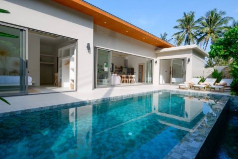 Villa à Surat Thani, Thaïlande 3 chambres № 172922