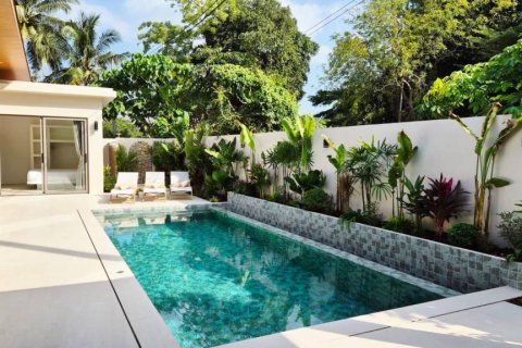 Villa à Surat Thani, Thaïlande 3 chambres № 172922 - photo 3