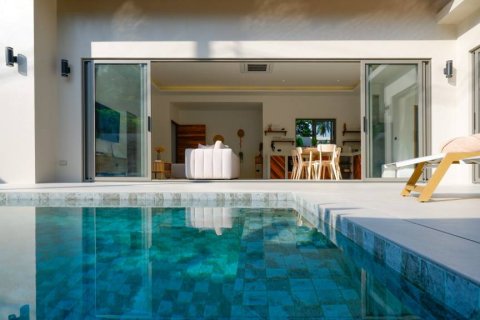 Villa à Surat Thani, Thaïlande 3 chambres № 172922 - photo 2