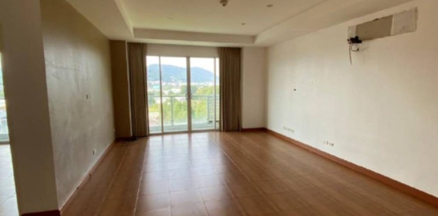 Condo in Phuket, Thailand, 2 bedrooms  № 172926