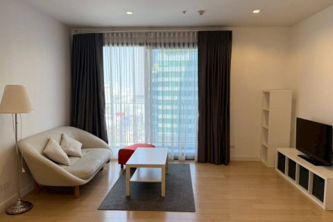 Condo à Bangkok, Thaïlande, 2 chambres  № 172925