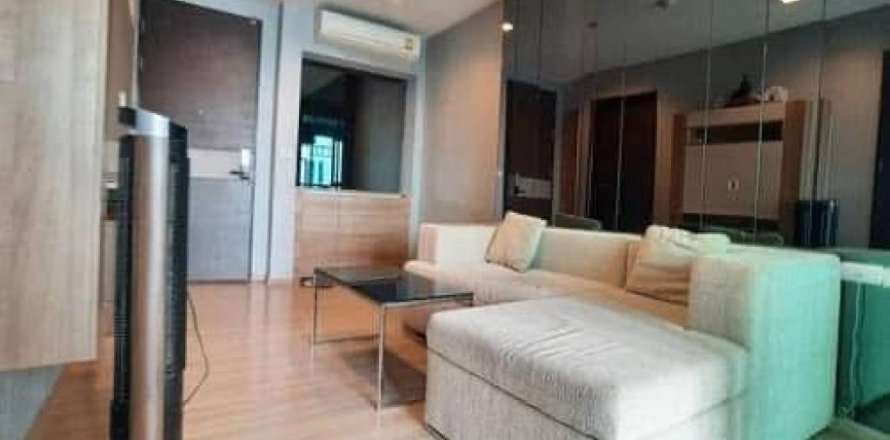 Condo in Bangkok, Thailand, 1 bedroom  № 172921
