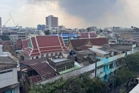 Propriété commerciale à Bangkok, Thaïlande 2000 m2 № 172924 - photo 5